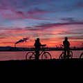Dublin Sky - New Year's Day 2020