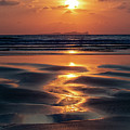 Summer Solstice Sunset